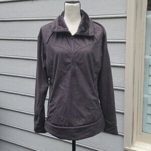 The North Face 1/4 Zip High Collar Pullover | The North Face Fleece Pullover